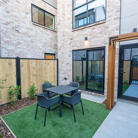 Apartament A Touch Of Luxury In Chch Cbd Christchurch Zewnętrze zdjęcie