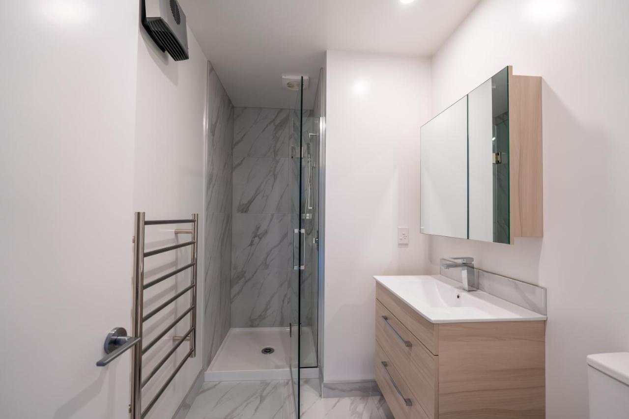 Apartament A Touch Of Luxury In Chch Cbd Christchurch Zewnętrze zdjęcie
