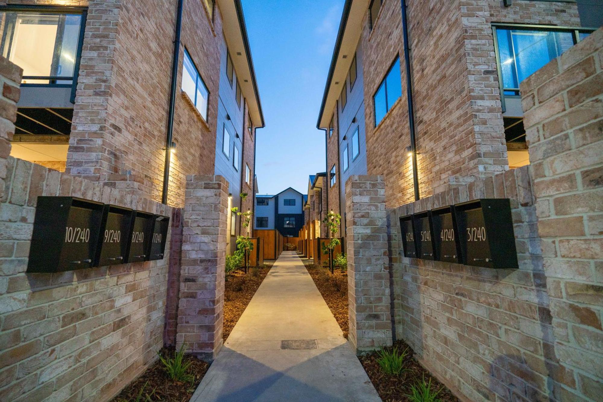 Apartament A Touch Of Luxury In Chch Cbd Christchurch Zewnętrze zdjęcie