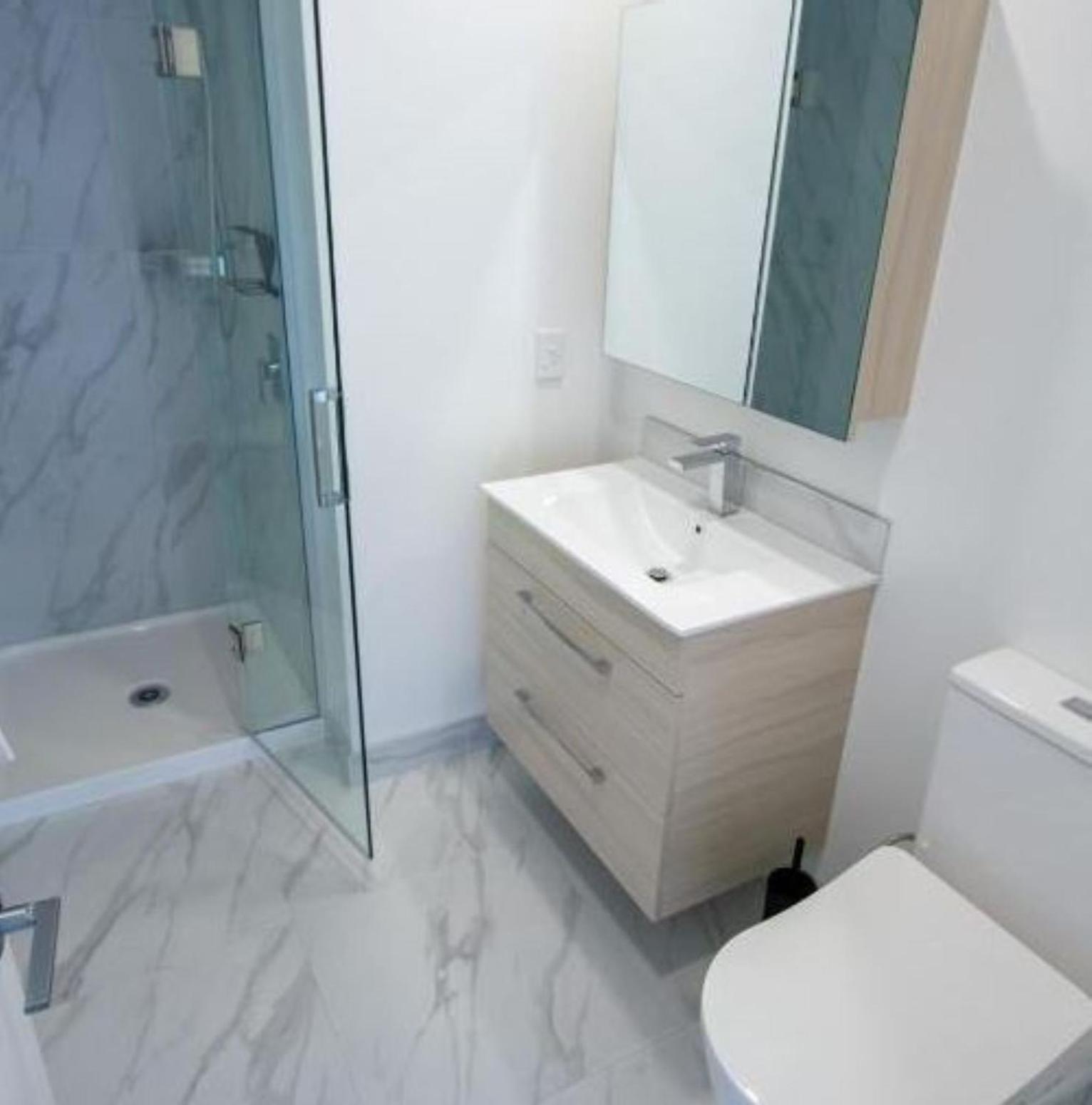 Apartament A Touch Of Luxury In Chch Cbd Christchurch Zewnętrze zdjęcie