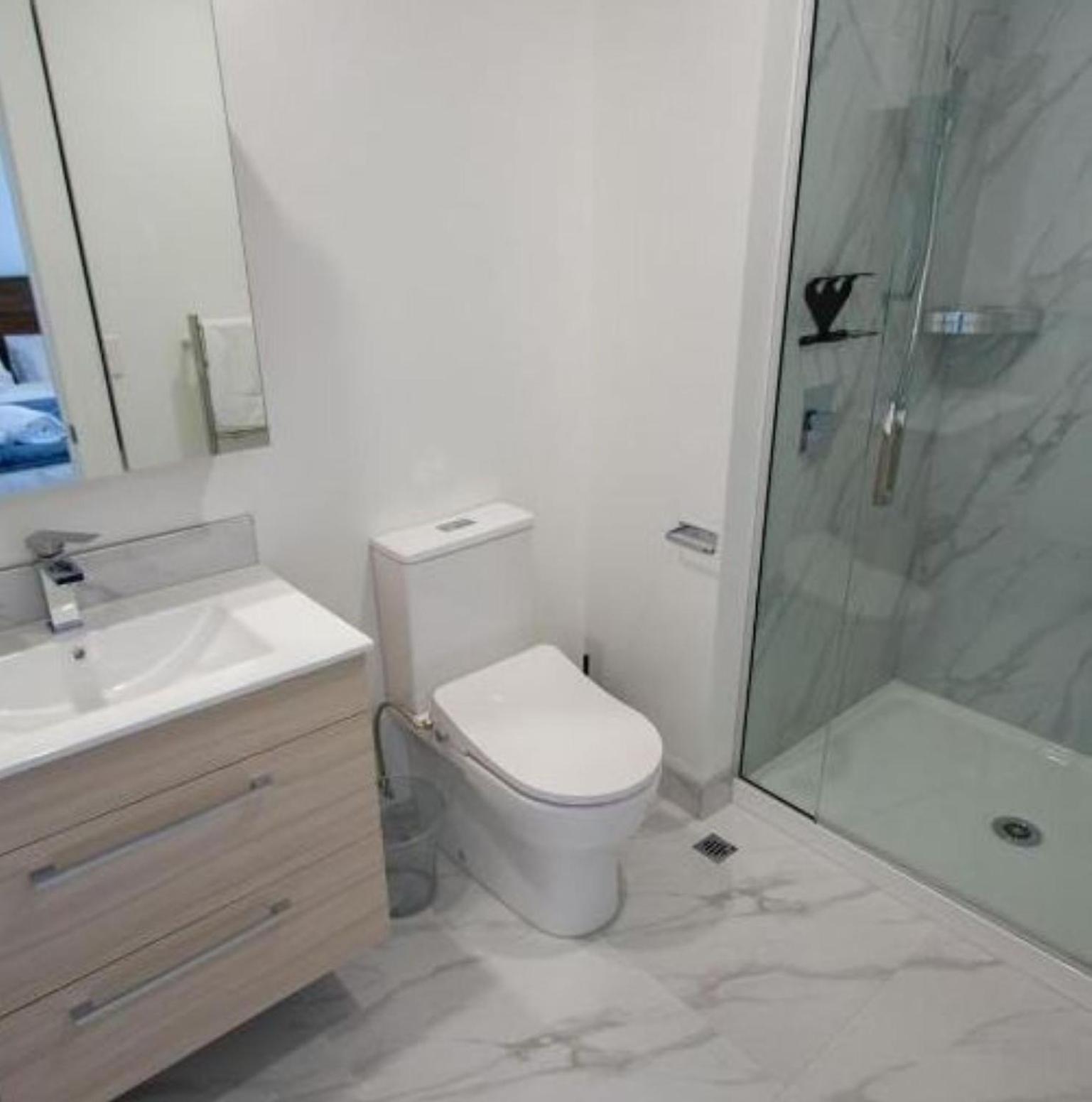 Apartament A Touch Of Luxury In Chch Cbd Christchurch Zewnętrze zdjęcie